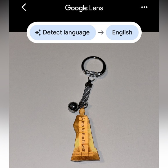 Sakamoto Ryoma Japanese Samurai Memorabilia Keyring Collectible Keychain - Picture 4 of 8